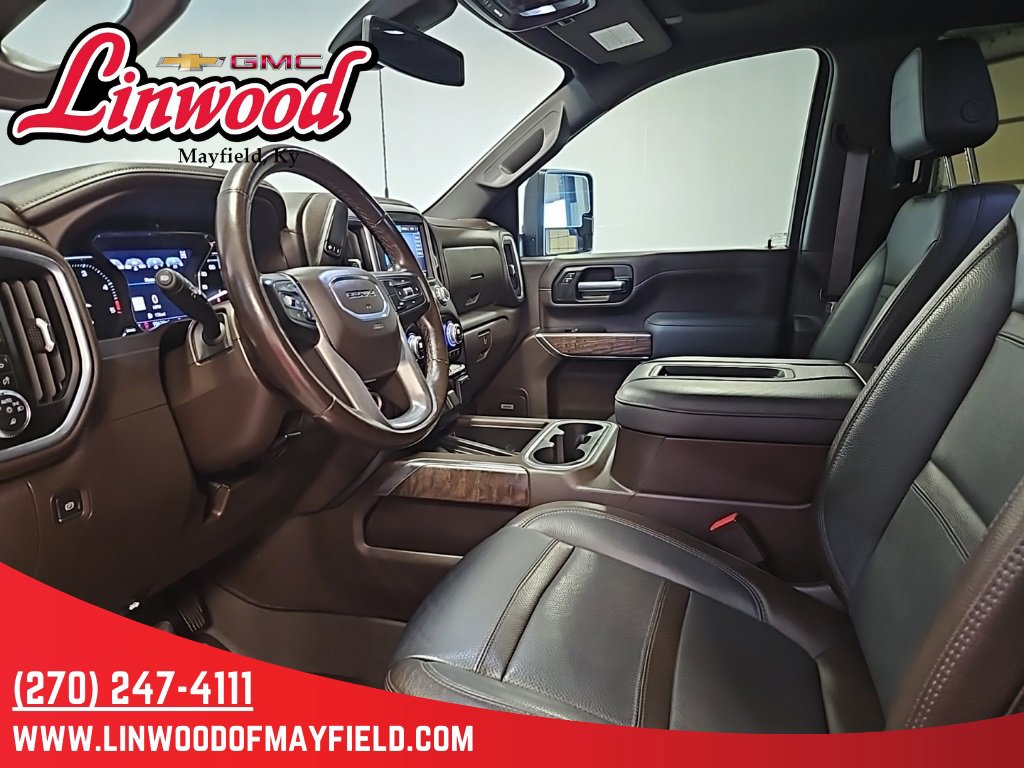 Used 2022 GMC Sierra 2500 Denali image 12