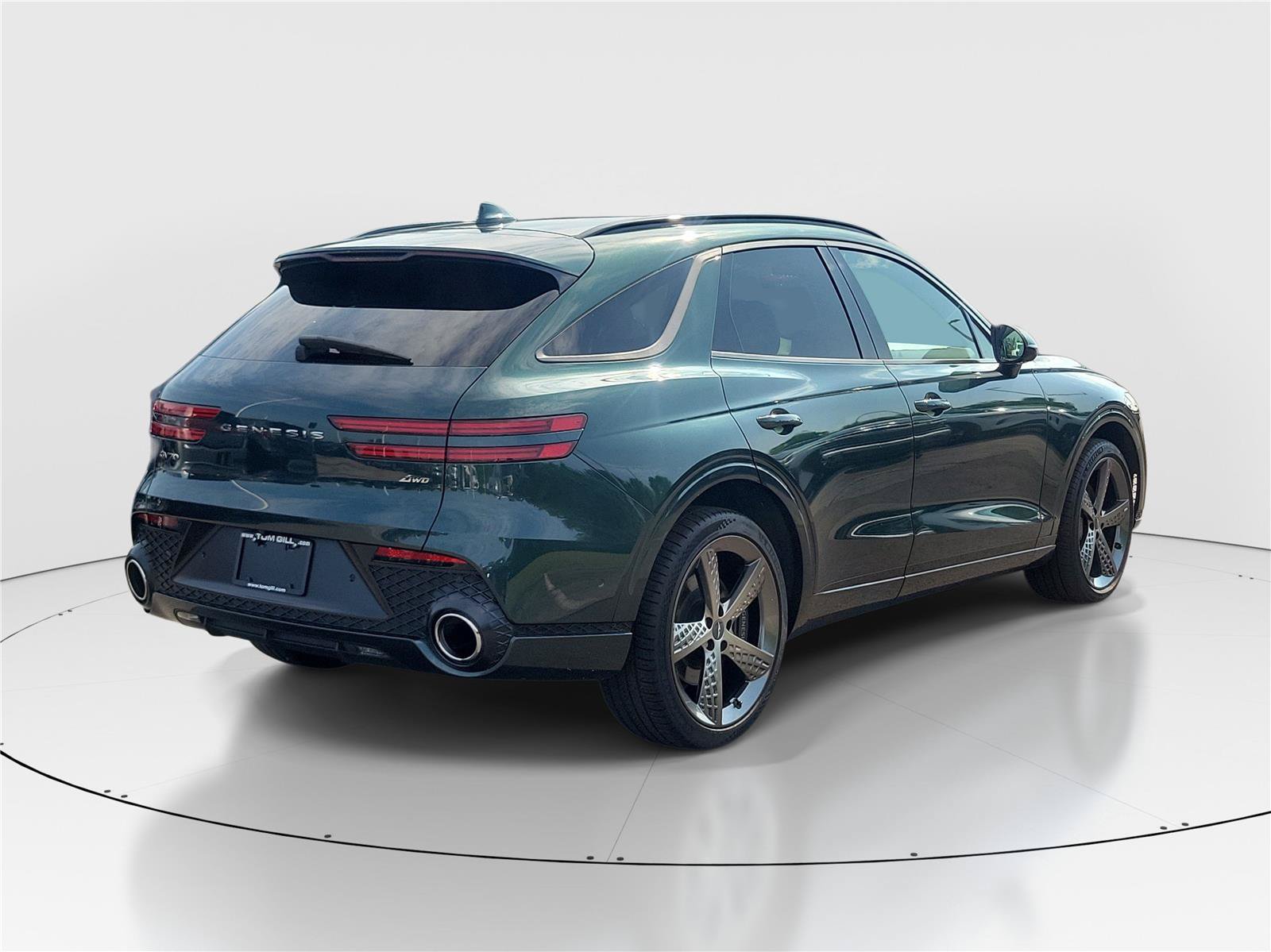 Used 2023 Genesis GV70 2.5T w/ Sport Prestige Package AWD/4WD image 4