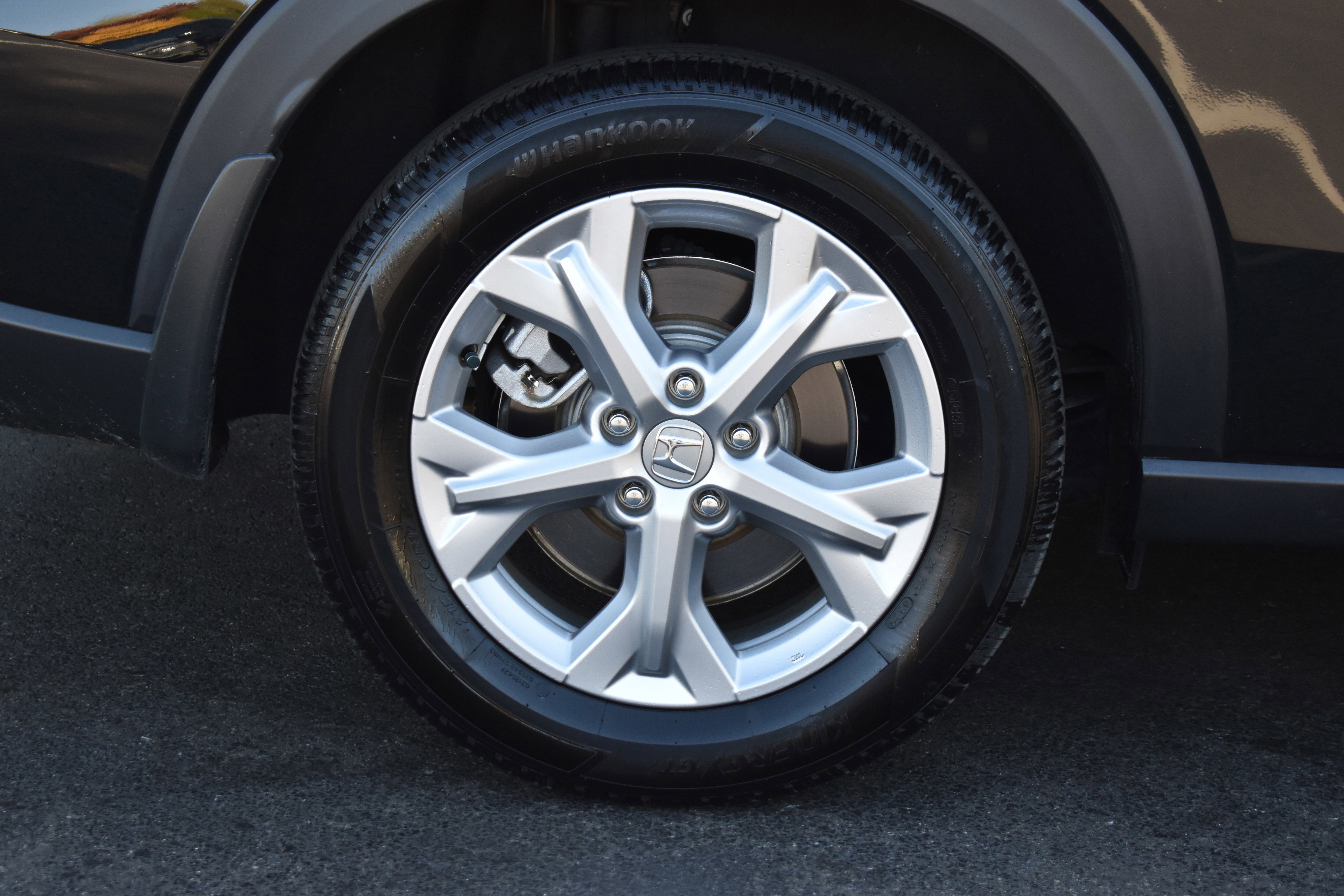 Certified 2024 Honda HR-V LX image 36