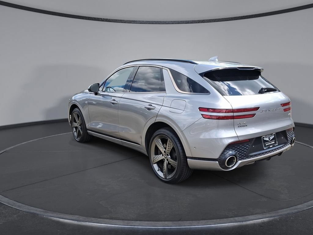 Used 2023 Genesis GV70 2.5T w/ Sport Prestige Package AWD/4WD image 22