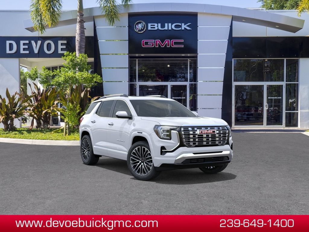 New 2027 GMC Terrain Denali AWD/4WD video 1