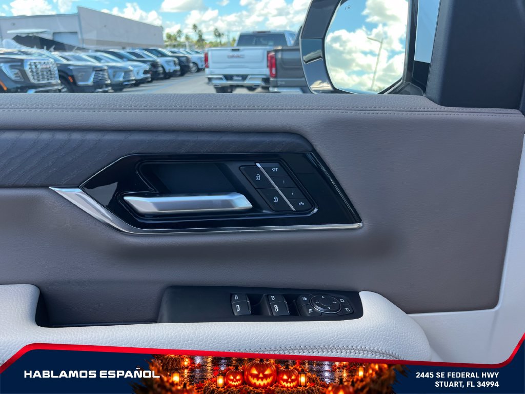 New 2027 GMC Yukon XL Denali w/ Denali Reserve Package AWD/4WD image 23