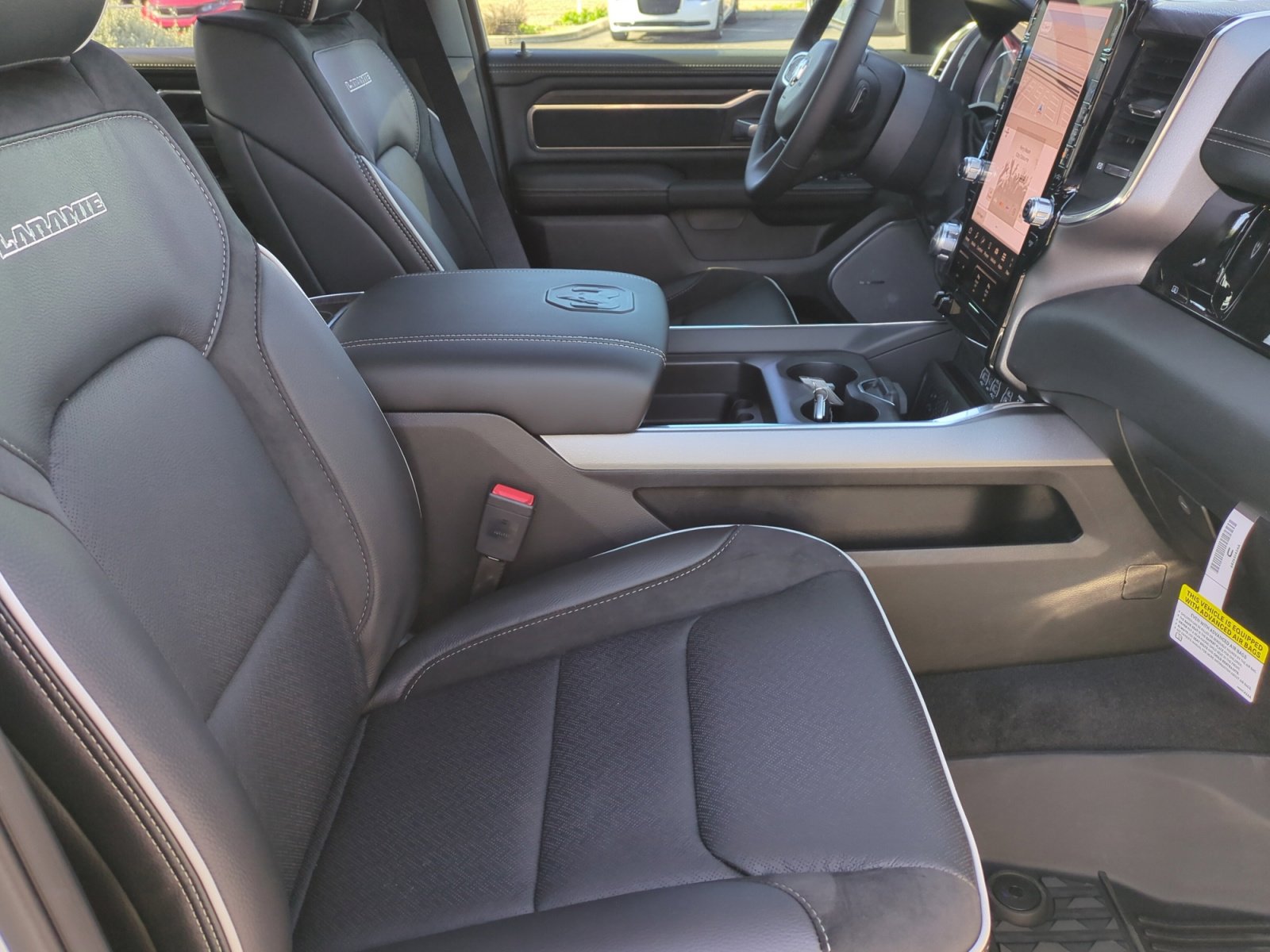 New 2026 RAM 1500 Laramie w/ Night Edition image 19