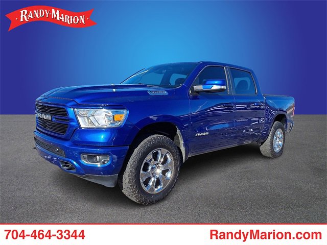 Used 2019 RAM 1500 Big Horn