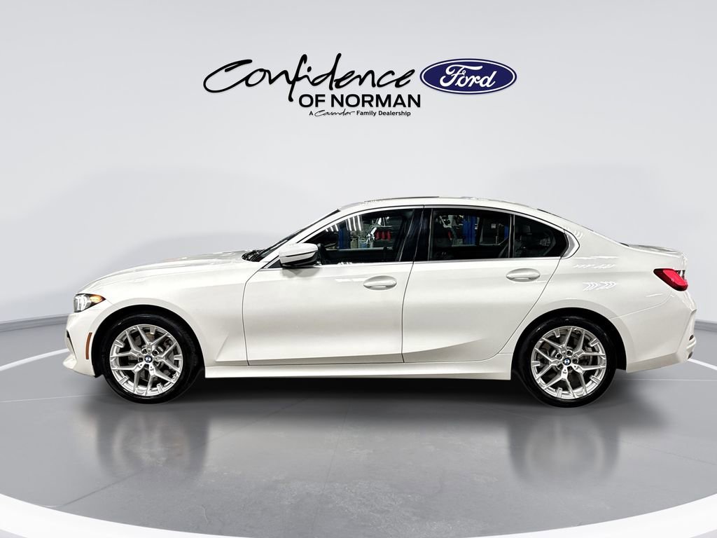 Used 2025 BMW 330i Sedan image 5