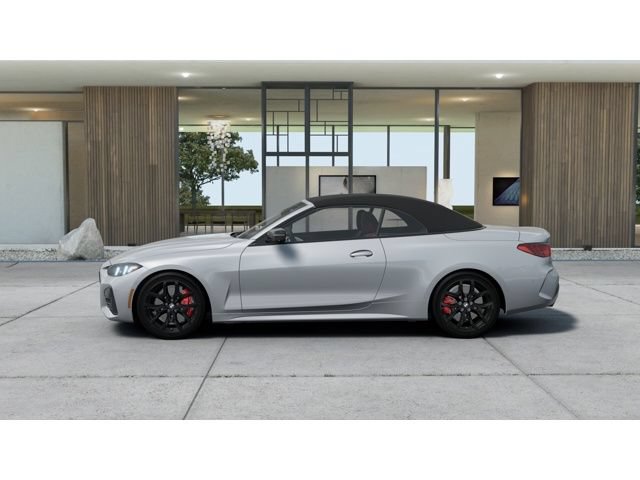 New 2026 BMW 430i Convertible w/ M Sport Package RWD image 4