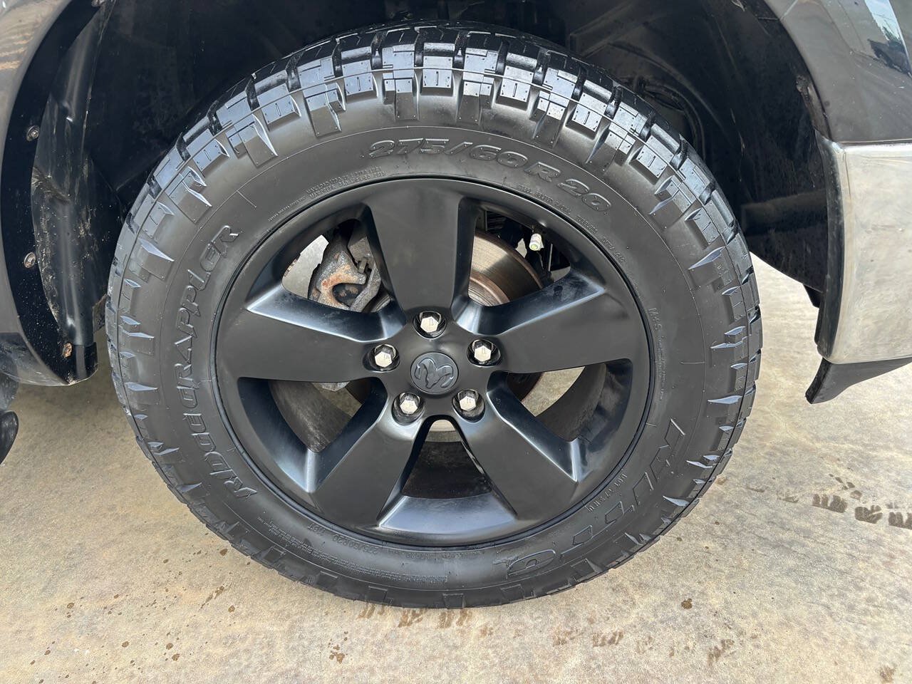 Used 2017 RAM 1500 Outdoorsman AWD/4WD image 15