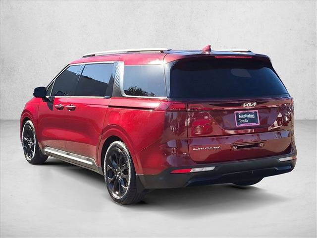 Used 2022 Kia Carnival SX Prestige FWD image 8