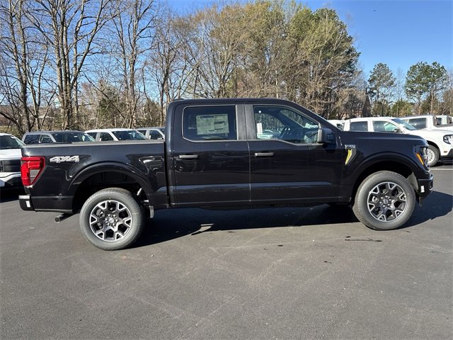 New 2025 Ford F150 STX w/ Equipment Group 200A image 9