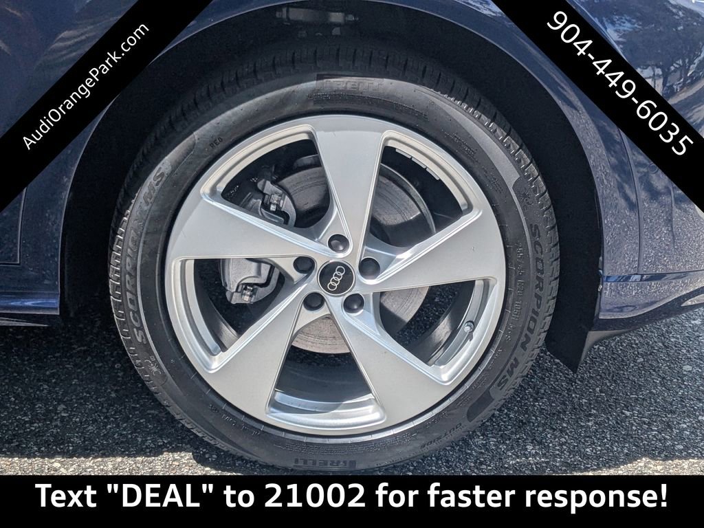 New 2025 Audi Q5 Prestige image 46