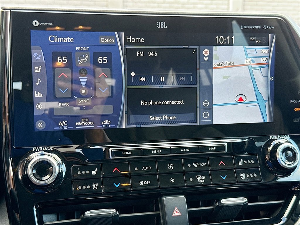 Used 2021 Toyota Highlander Limited image 15