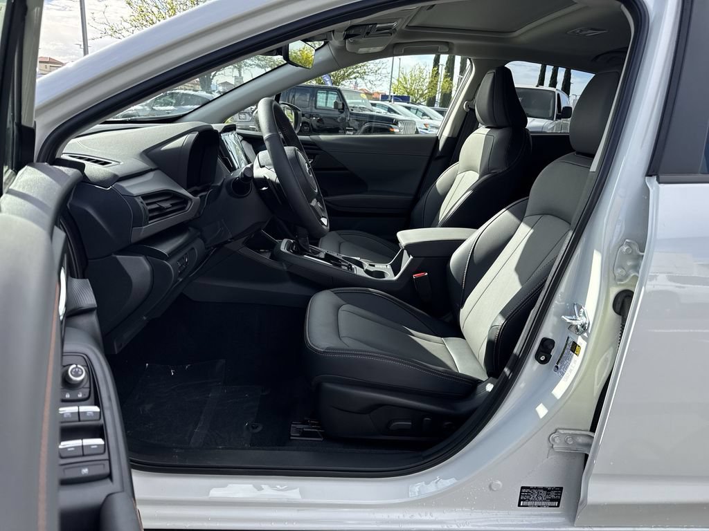 New 2026 Subaru Crosstrek 2.5i Limited w/ Crosstrek Mirror Package AWD/4WD image 13