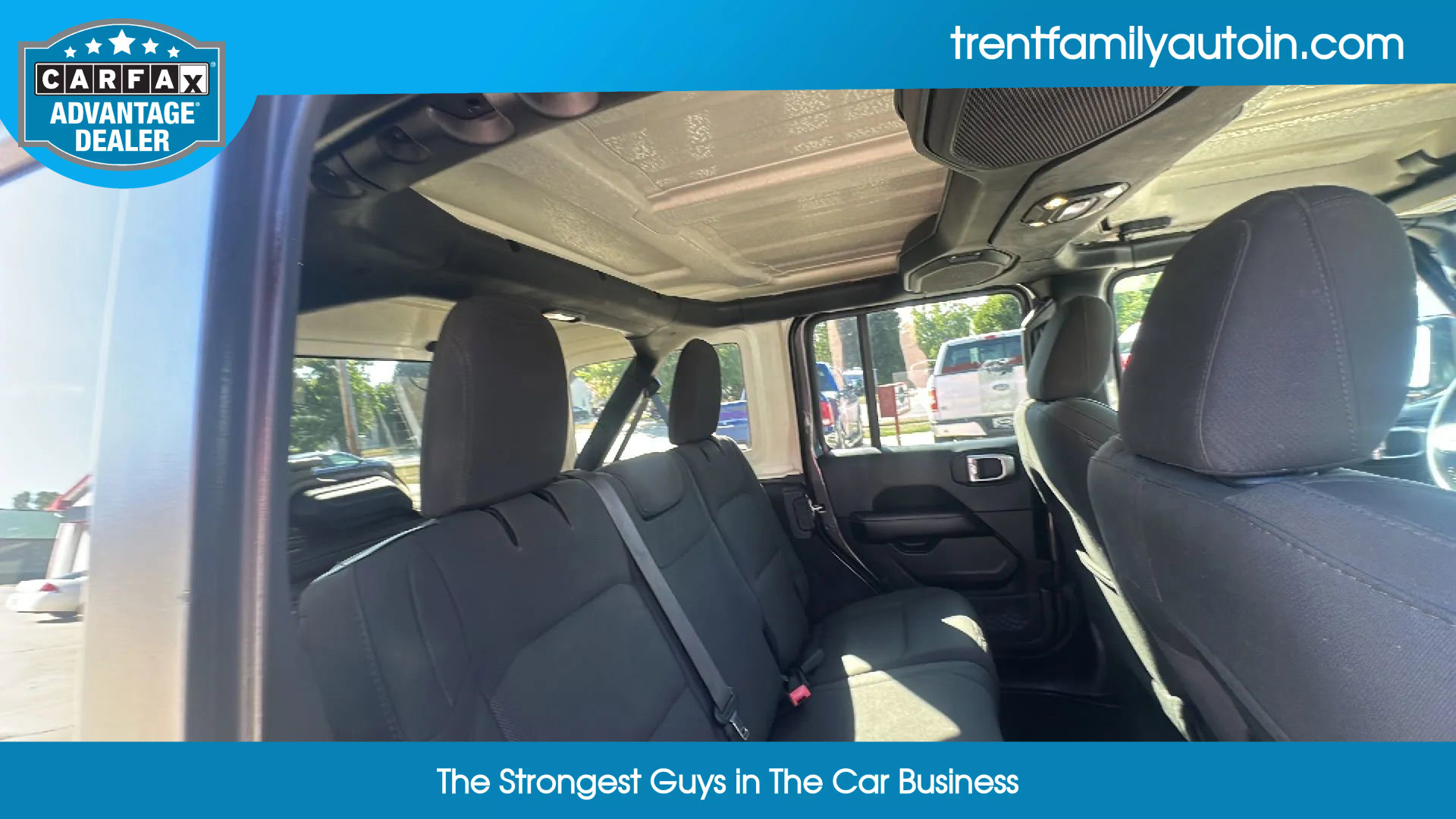 Used 2019 Jeep Wrangler Unlimited Sahara image 69