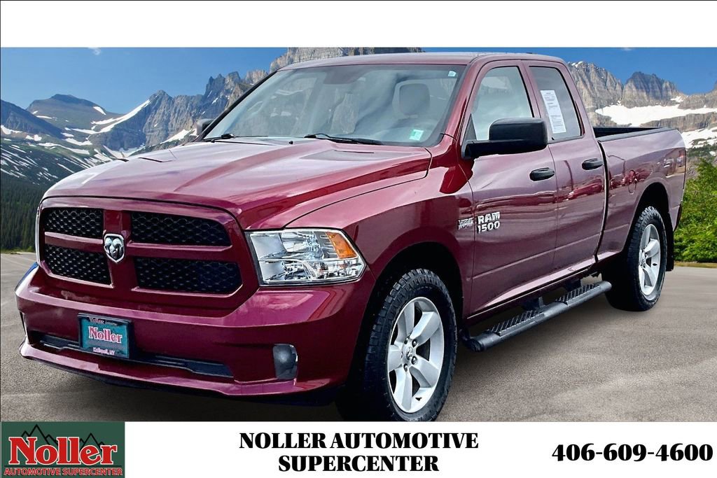 Used 2014 RAM 1500 Express image 1