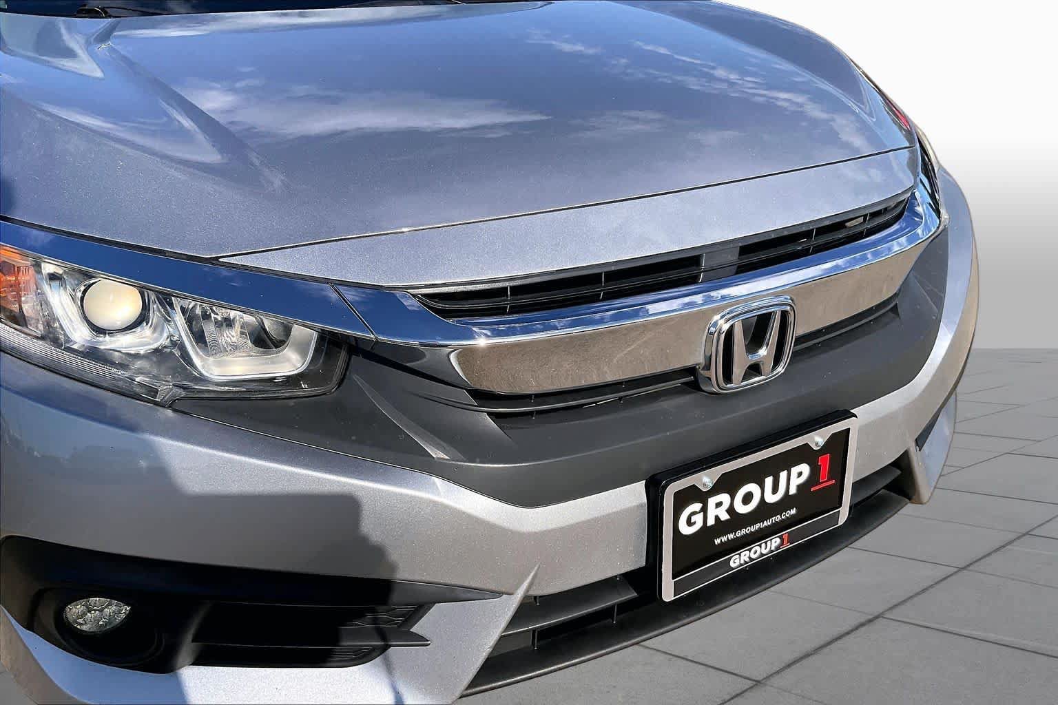 Used 2017 Honda Civic LX image 27