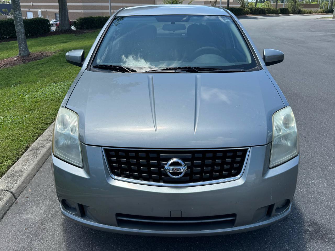 Used 2009 Nissan Sentra 2.0 FE+ FWD image 4