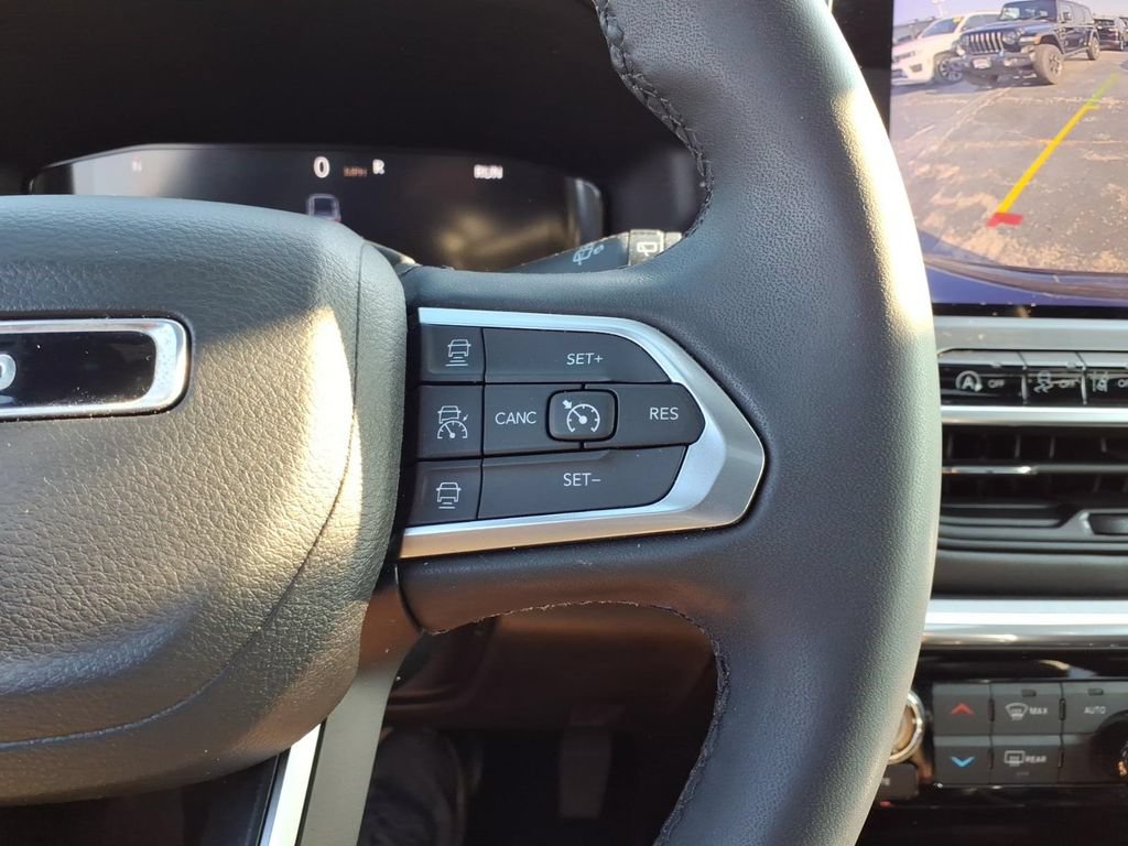 Certified 2023 Jeep Compass High Altitude AWD/4WD image 19