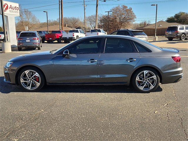 Used 2023 Audi A4 2.0T Premium Plus w/ Premium Plus Package image 2
