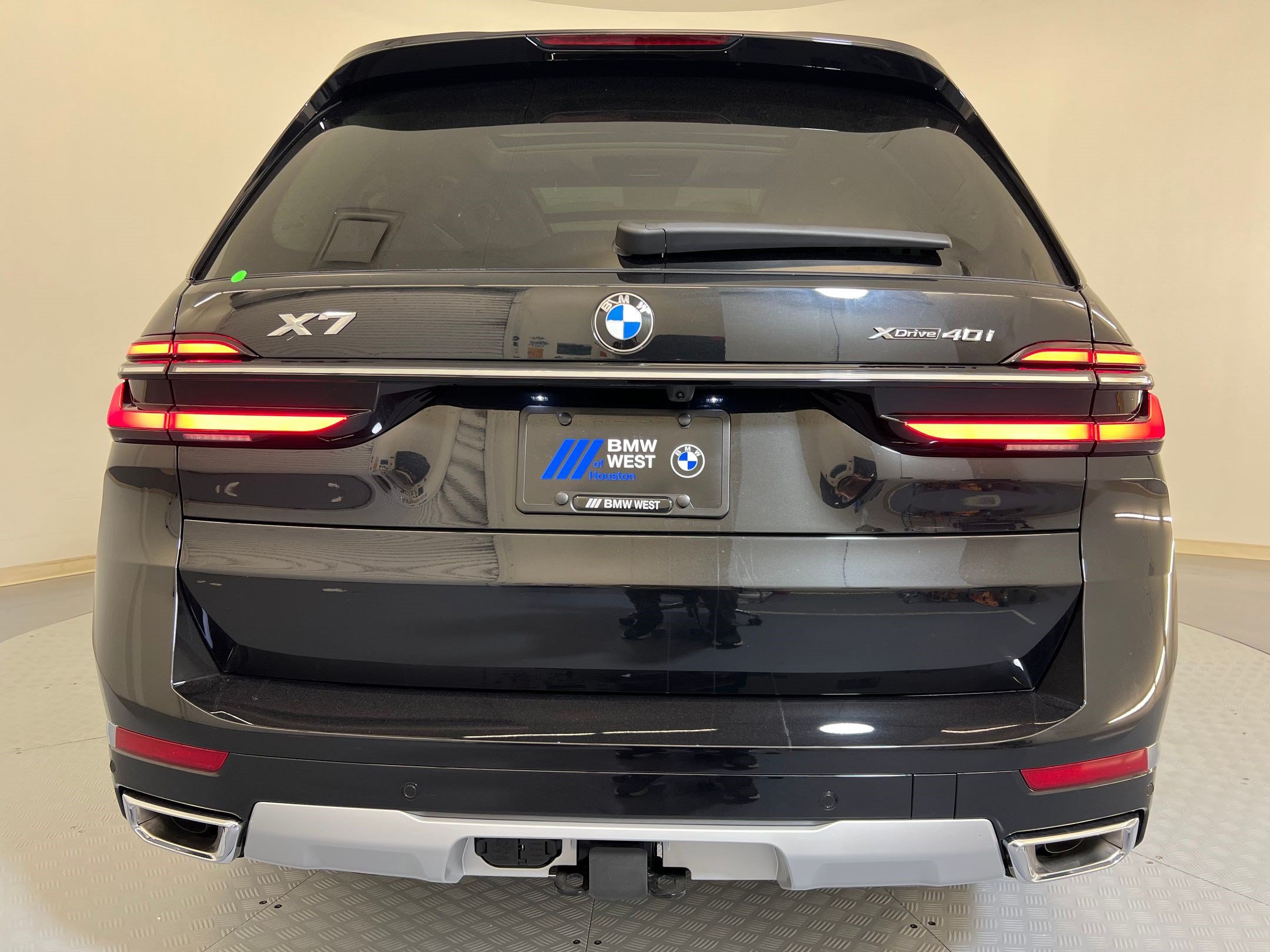 Used 2026 BMW X7 xDrive40i AWD/4WD image 10