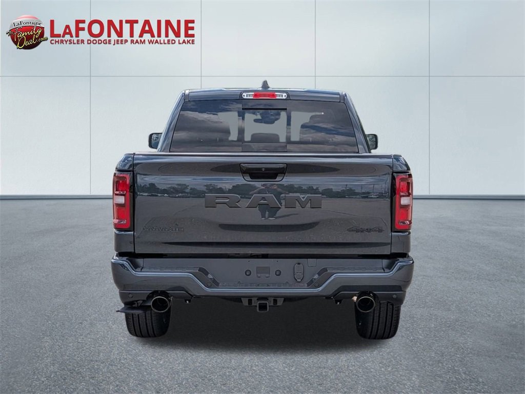 New 2026 RAM 1500 Laramie w/ Night Edition image 4