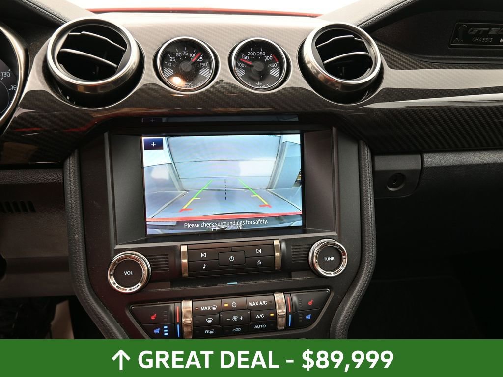 Used 2022 Ford Mustang Shelby GT500 w/ Technology Package image 23