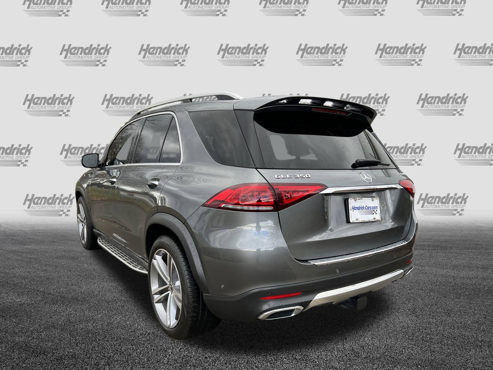 Certified 2022 Mercedes-Benz GLE 350 350 image 7