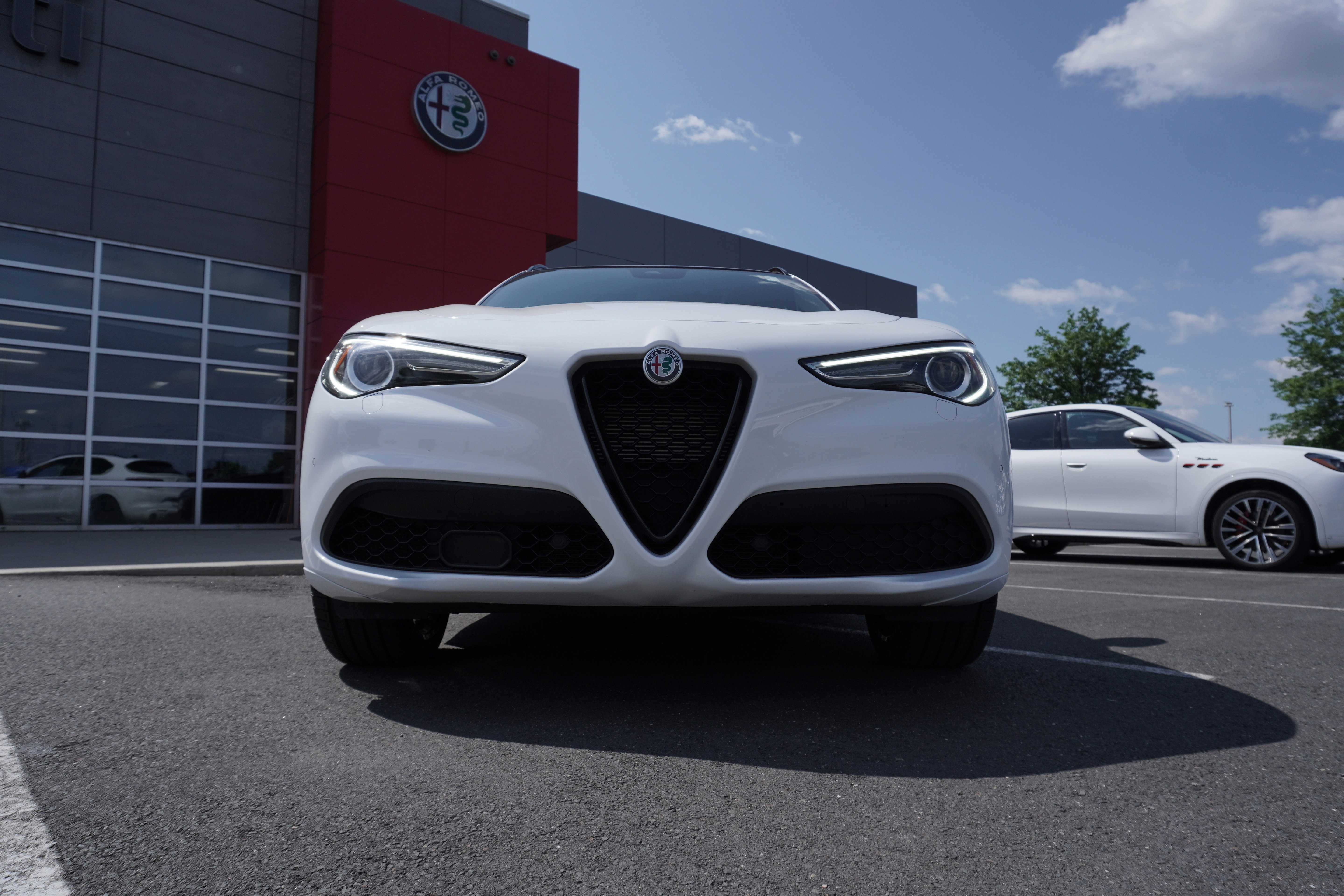 Used 2023 Alfa Romeo Stelvio Veloce image 10