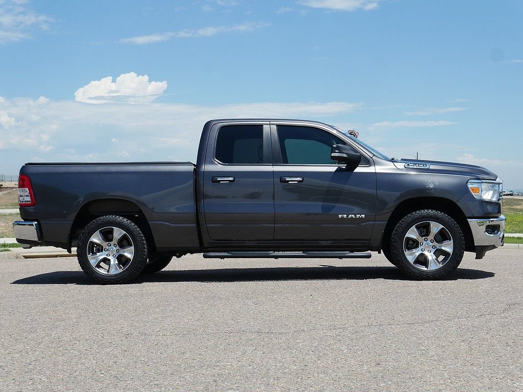 Used 2020 RAM 1500 Big Horn AWD/4WD image 6