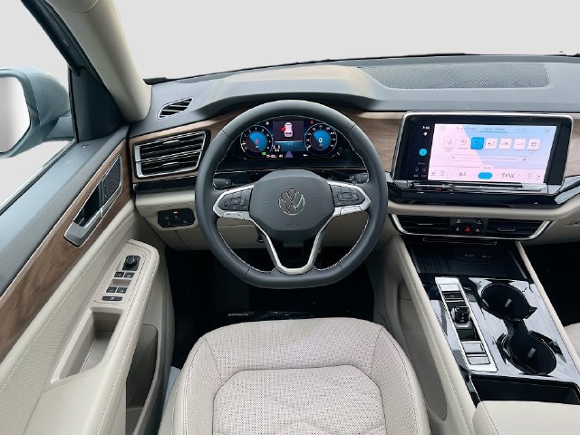 New 2026 Volkswagen Atlas SE FWD image 23