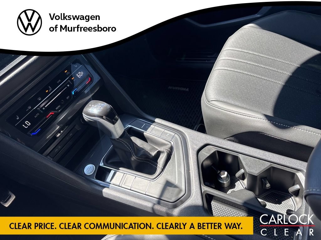 Used 2024 Volkswagen Tiguan SE R-Line FWD image 19