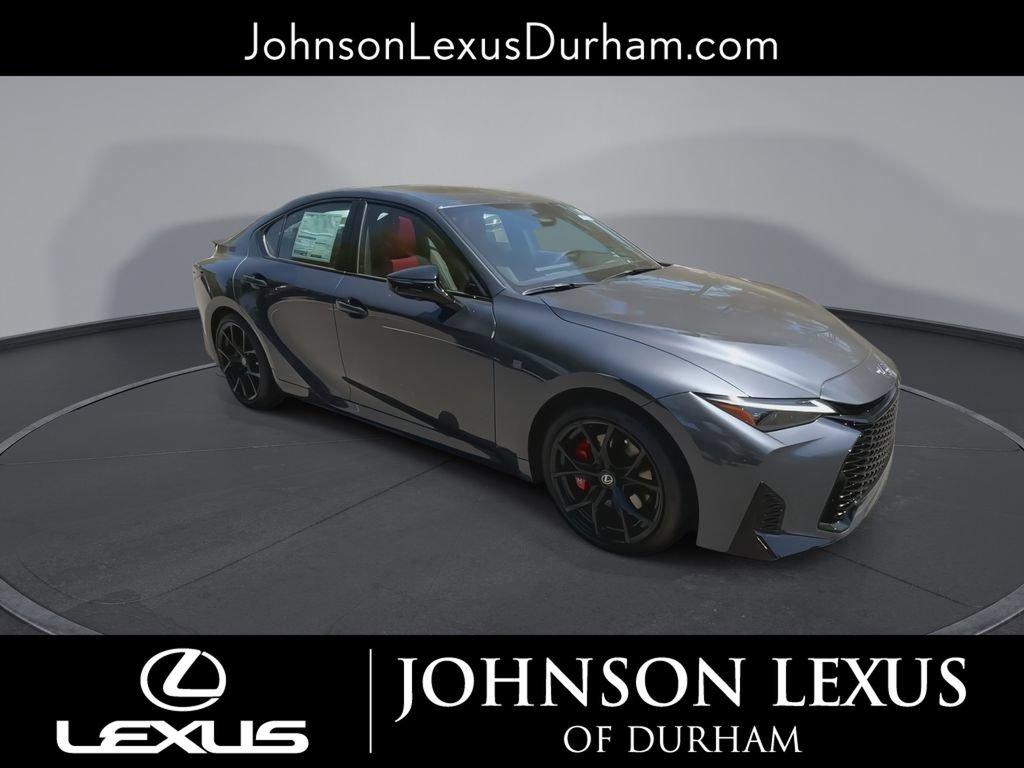 New 2026 Lexus IS 350 F Sport RWD image 2