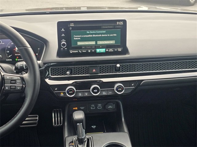 Used 2024 Honda Civic Sport Touring image 16