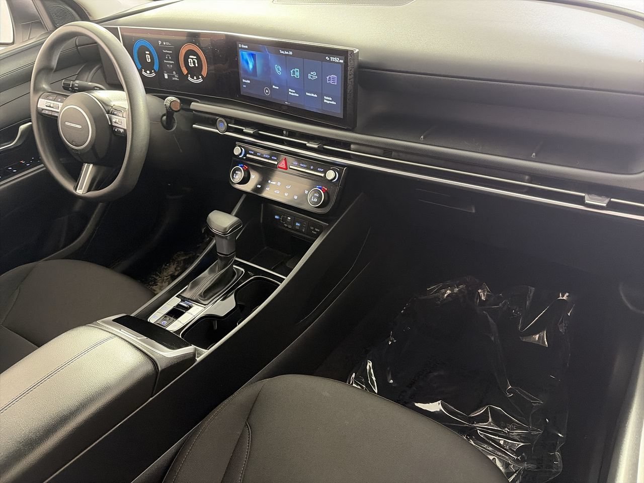 Used 2025 Hyundai Tucson SEL FWD image 24