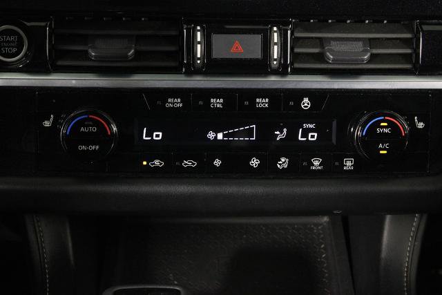 Certified 2023 Nissan Pathfinder SL w/ Black Appearance Package FWD image 23