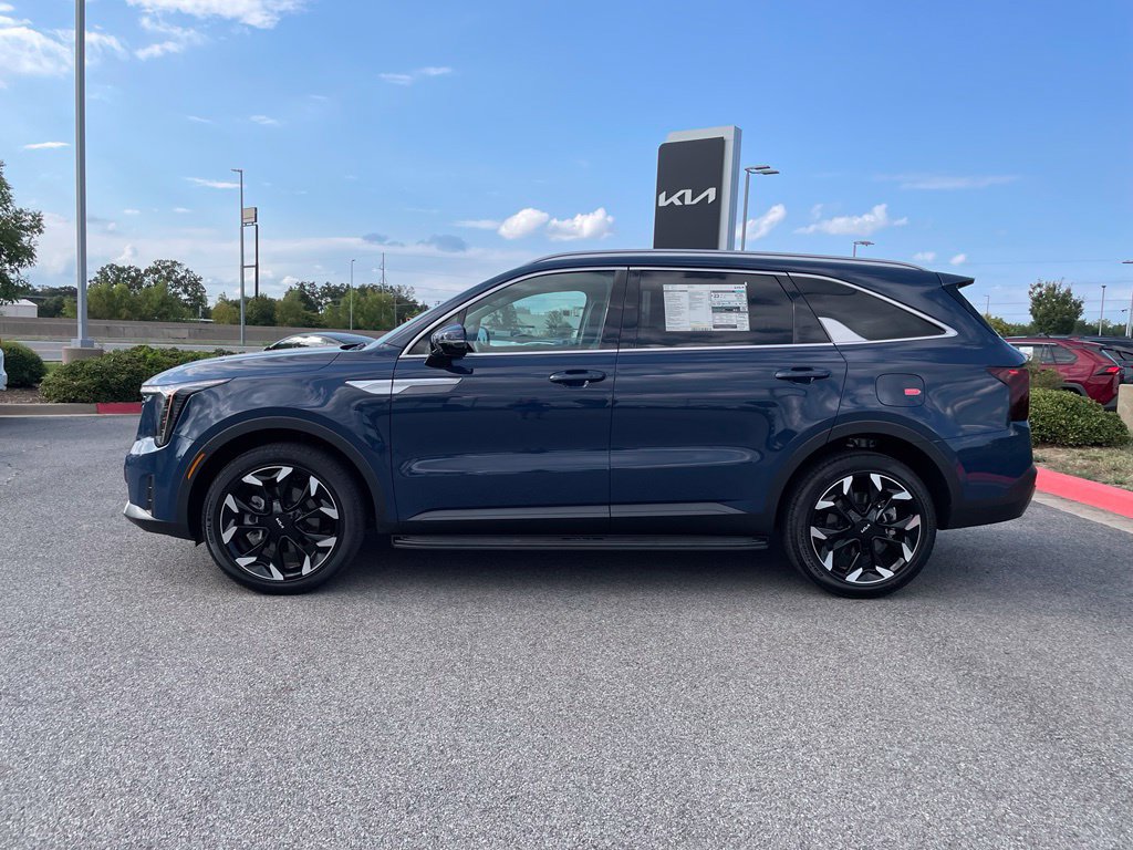New 2026 Kia Sorento EX AWD/4WD image 4