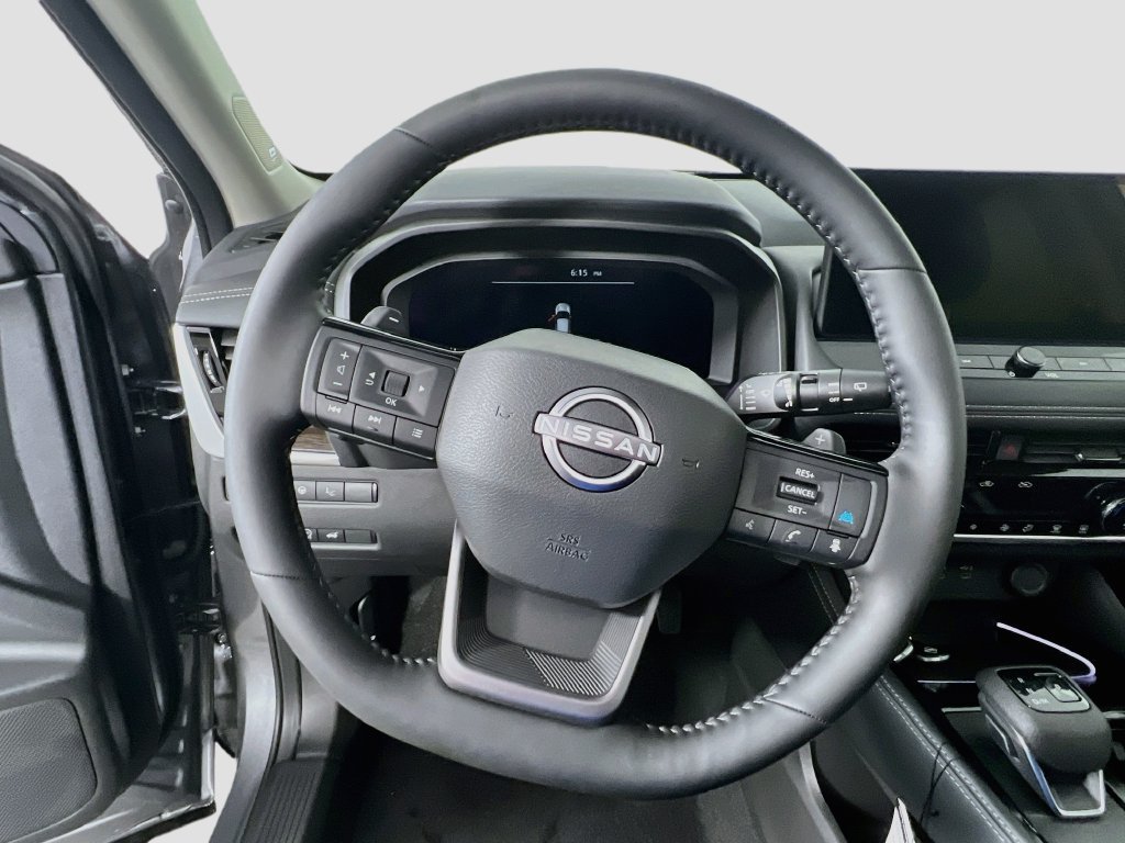 New 2026 Nissan Rogue Platinum w/ Platinum Premium Package AWD/4WD image 10