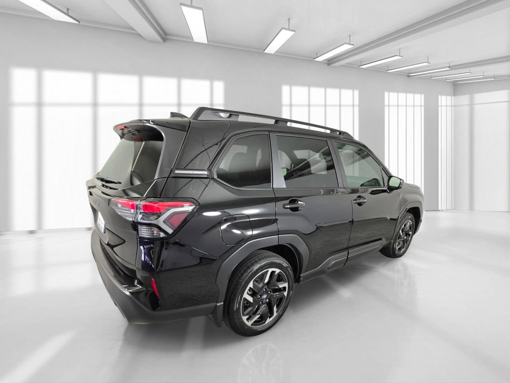 New 2026 Subaru Forester Limited AWD/4WD image 6