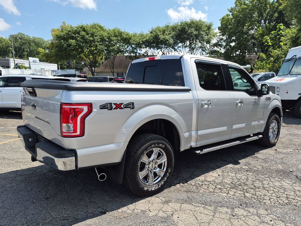Used 2015 Ford F150 XLT w/ Equipment Group 302A Luxury AWD/4WD image 13