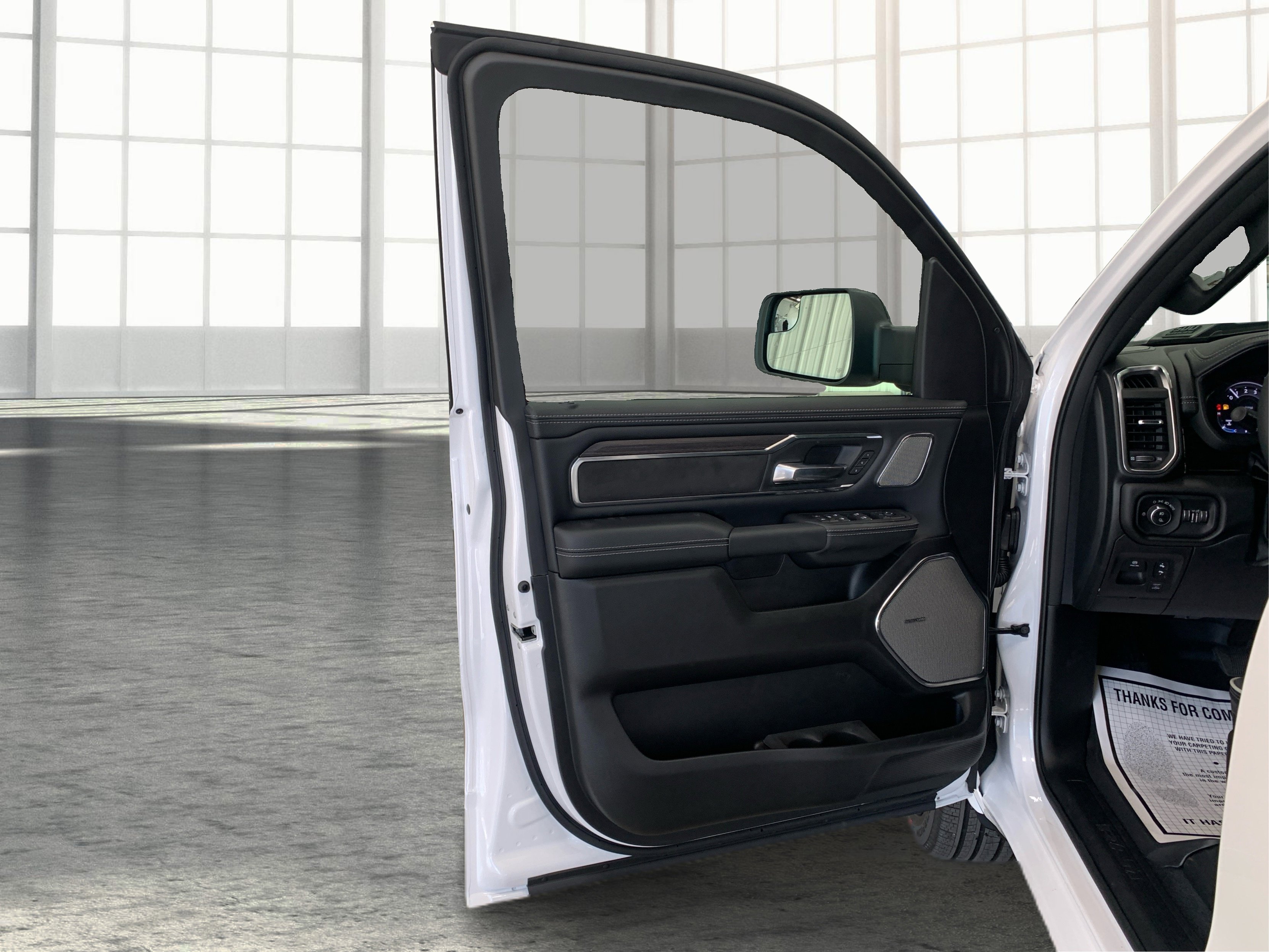 New 2026 RAM 1500 Laramie w/ Night Edition image 18