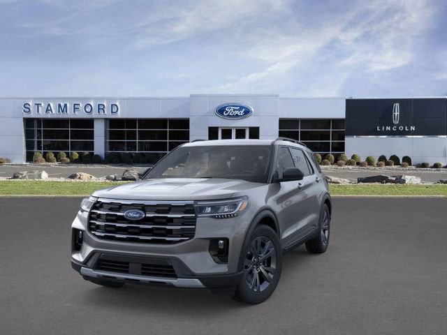 New 2026 Ford Explorer Active w/ Active Comfort Package image 2