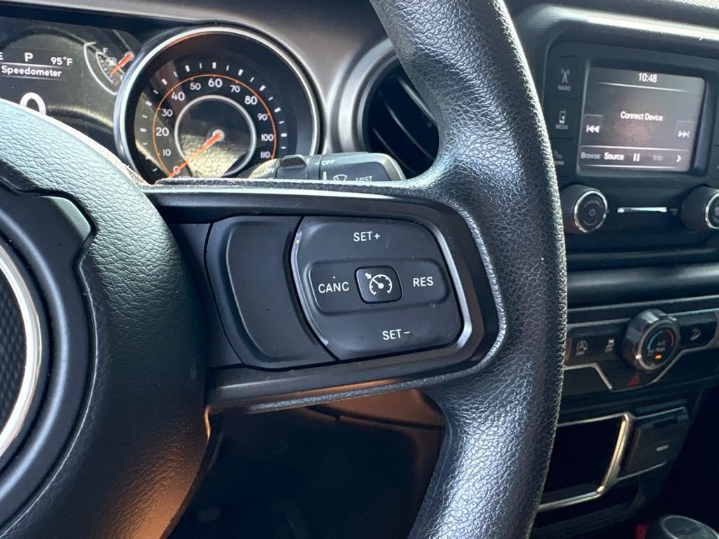Used 2020 Jeep Wrangler Unlimited Sport AWD/4WD image 21
