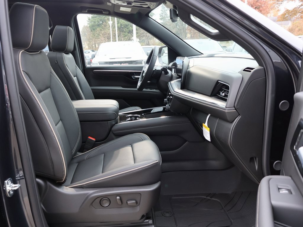 New 2025 Chevrolet Tahoe Premier w/ Sun And Tow Package image 35