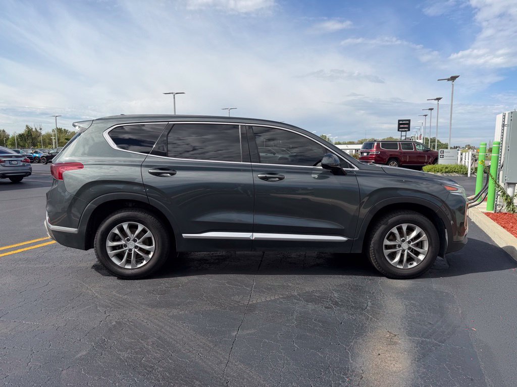 Used 2020 Hyundai Santa Fe SEL FWD image 9