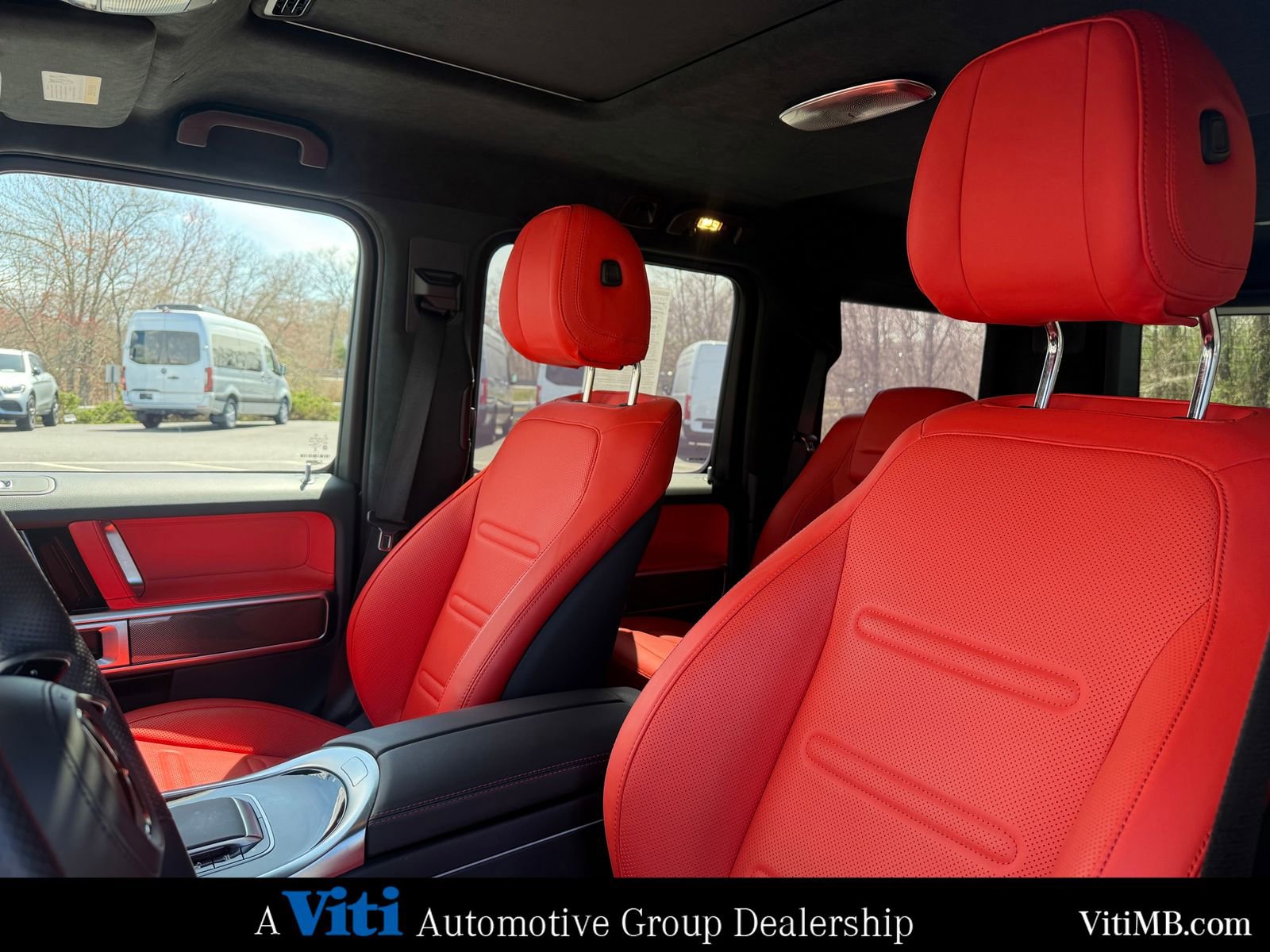 Certified 2025 Mercedes-Benz G 550 image 18