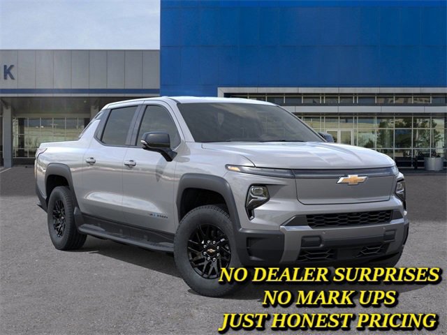 New 2026 Chevrolet Silverado EV LT w/ Plus Package image 7