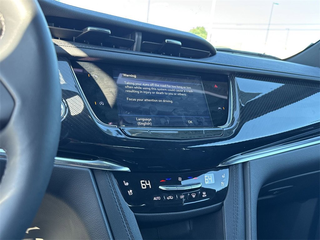 Used 2024 Cadillac XT6 Sport image 22