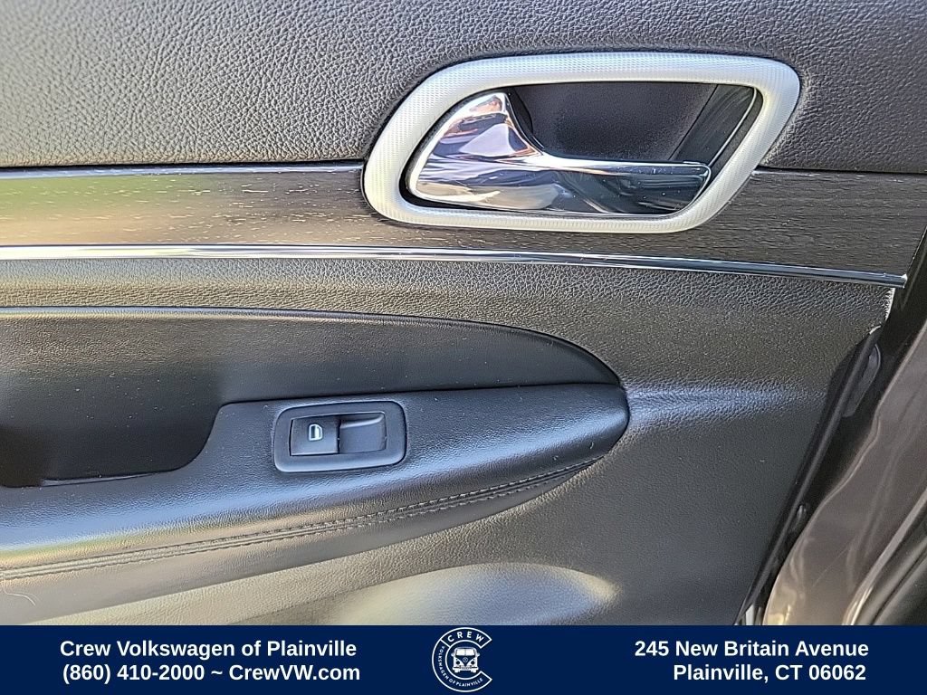 Used 2018 Jeep Grand Cherokee Limited AWD/4WD image 55