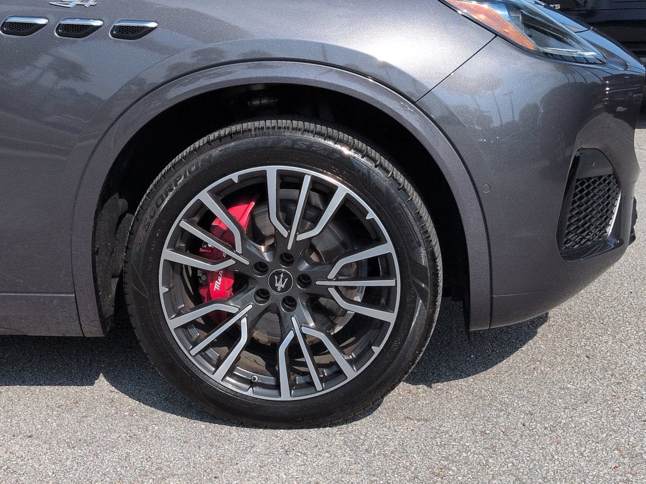 Used 2023 Maserati Grecale GT AWD/4WD image 10