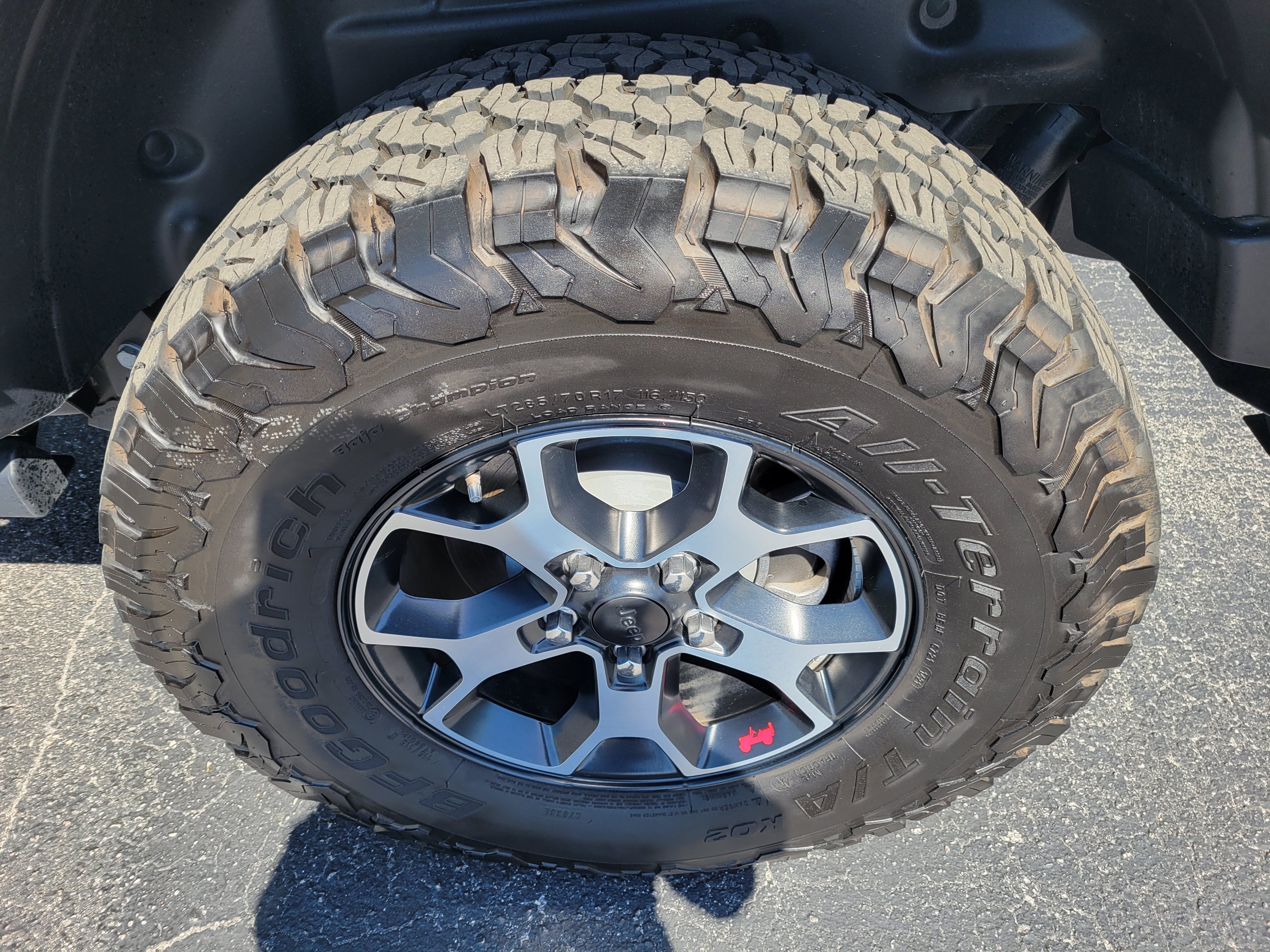 Used 2021 Jeep Wrangler Rubicon AWD/4WD image 29