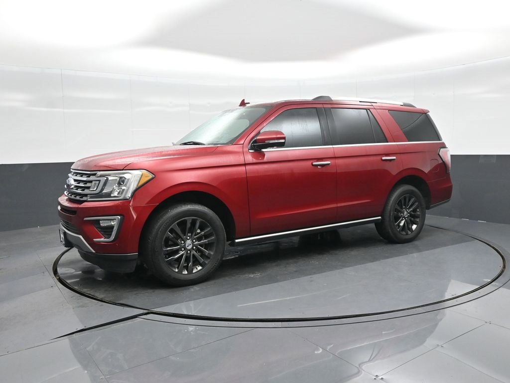 Used 2019 Ford Expedition Limited w/ Driver Assistance Package